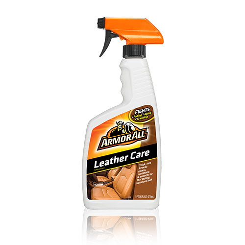 Armor All Leather Care Protectant – Kam Auto Mart Pte Ltd